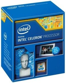 Intel Celeron G1840 2.80GHz Socket 1150 2MB L3 Cache Retail Boxed Processor