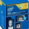 Intel Core i7 4790K 4GHz Socket 1150 8MB L3 Cache Retail Boxed Processor
