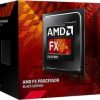 AMD FX 8320E 3.2GHz Black Edition Socket AM3+ 8MB L3 Cache Retail Boxed Processor