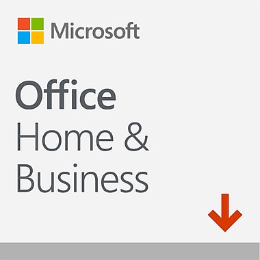 Microsoft Office Home and Business 2019 (Instant Delivery) – SoftMall.co.uk