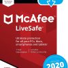 McAfee LiveSafe (1 year, Unlimited Devices, Instant Delivery)