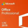 Microsoft Office Professional 2019 for Windows 10/11 (Instant Delivery)