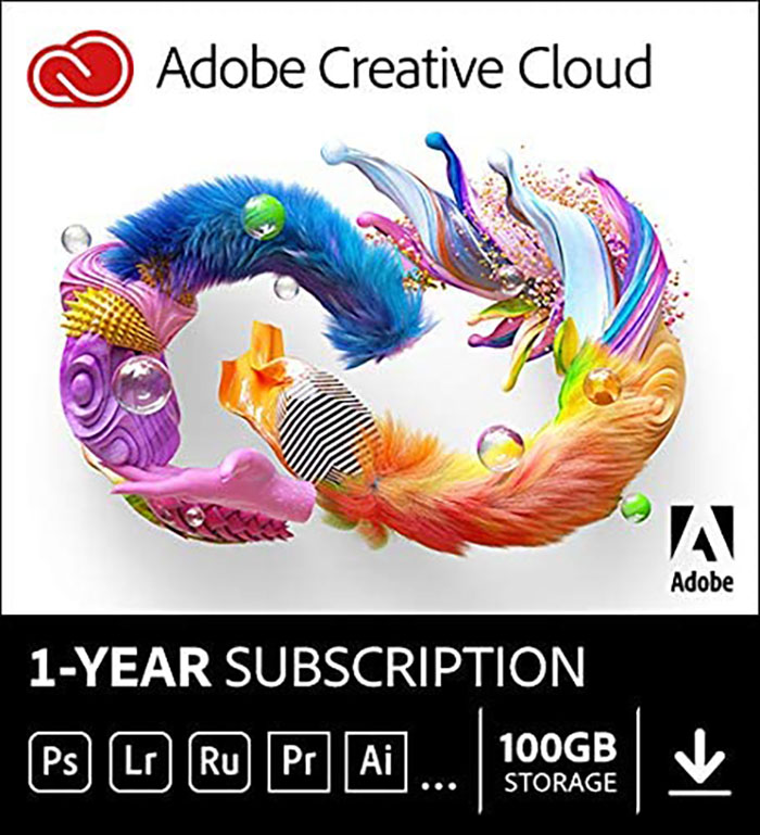 Adobe Creative Cloud 2021 Free Download Archives