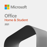 Microsoft Office Home & Student 2021 for Windows 10/11 (Instant Delivery)