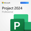 Project Professional 2024 (Instant Delivery)