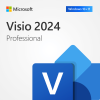 Visio Professional 2024 (Instant Delivery)