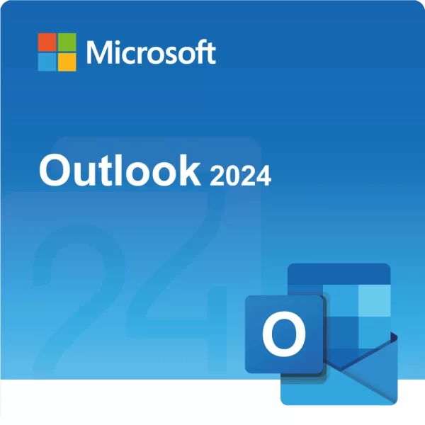 Outlook 2024 (PC/MAC) (Instant Delivery)