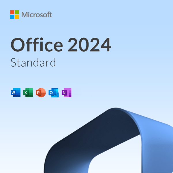 Microsoft Office Standard 2024 for macOS (Instant Delivery)