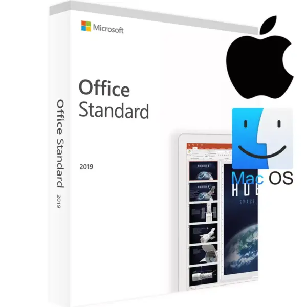 Microsoft Office Standard 2019 for macOS